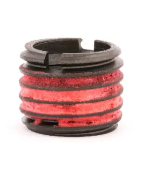 E-Z LOK&trade; Threaded Insert for Metal - Extra Heavy Wall - Carbon Steel - 1/2-13 x 7/8-9