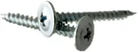 Drywall Screw, K Lath Phillips Twinfast, Zinc CR+3 (Inch)