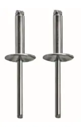 Large Flange Blind Rivets
