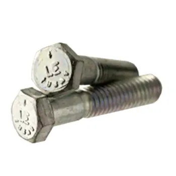 5/16\"-24X1\" (Ft)  Gr.5 Hex Cap Screw Zinc CR+3(USA)