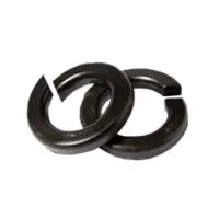Split Lock Washer Regular Plain Inch