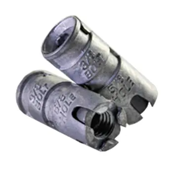 3/4\"  Expansion Shield Single Zinc Alloy