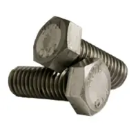 Hex Bolt A307 Grade A HDG Low Carbon Inch