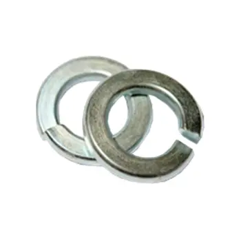 5/16\"  Split Lock Washer Zinc CR+3