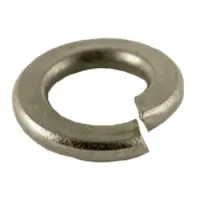Split Lock Washer Stainless Steel 18 8 Inch 