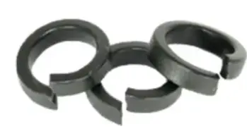 5/16\" Regular Split Lock Washers Alloy Plain