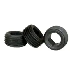 Locking Socket Jam Screws Plain Alloy Inch 