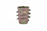 Hex Drive Inserts for Soft Wood