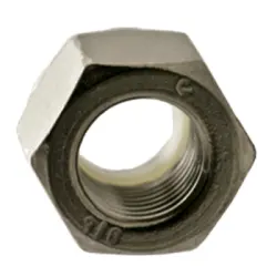 Nylon Insert Locknut, 316 Stainless (Inch)