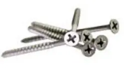 Deck Screws Phillips Bugle Type S Dacrotized Low Carbon Inch