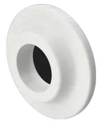 Ogee Washer, Class 30 Grey Iron Hdg (Inch)