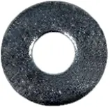 M14 Din 7349 Thick Flat Washer Zinc CR+3