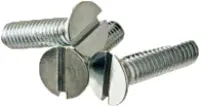 Metric Machine Screws