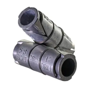 3/4\"  Expansion Shield Double Zinc Alloy