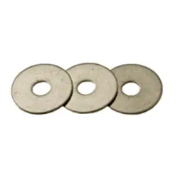 Flat Washer Fender Standard Stainless Steel 18 8 Inch