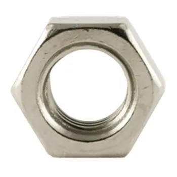 M8-1.25  A2 Din 934 Hex Nut