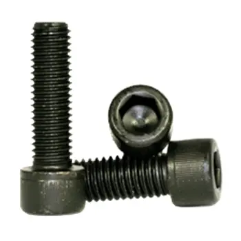 M3-0.50X8 MM (Ft)  12.9 Din 912 Socket Cap Screw Alloy Plain