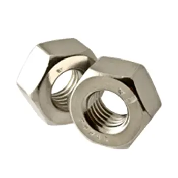 5/16\"-18  S.S.18-8 Heavy Hex Nut