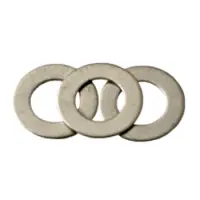 Flat Washer An960L, Stainless Steel 18 8 (Inch)