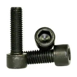 Socket Cap Screw din 912 12.9 Thermal Black Oxide Alloy Metric 