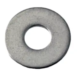 Flat Washer N400 Stainless Steel 18 8 Inch 
