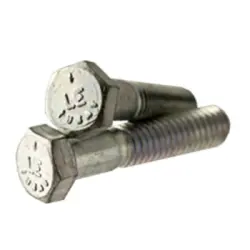 Hex Cap Screw Grade 5 Zinc cr 3 Medium Carbon USA Inch
