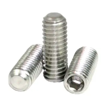 #10-32X1/4\"  S.S.18-8 Flat Socket Set Screw