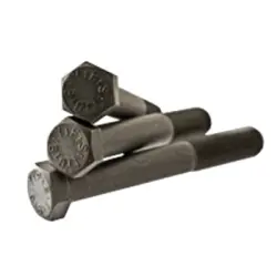 Hex Cap Screw Grade 8 Plain Alloy