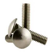 Carriage Bolt Stainless Steel 18 8 Inch