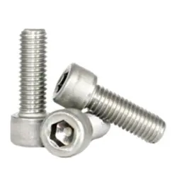 Socket Cap Screw din 912 Stainless Steel A2 Metric 