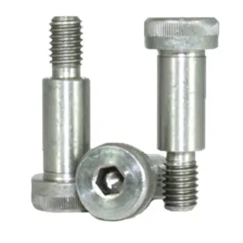 5/16\"-1/4-20X1/2\"  S.S.18-8 Socket Shoulder Screw