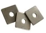 Square Washers (Beveled, Malleable, F436)