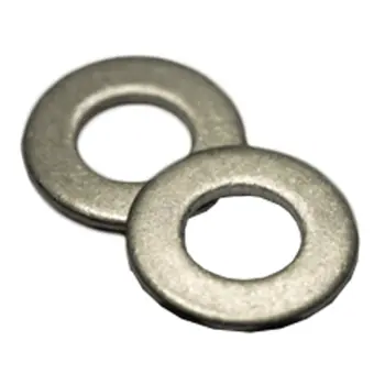 #10  Sae Flat Washer Plain