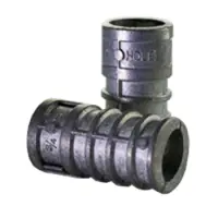 Lag Screw Expansion Shields Anchor Short Zinc Alloy (Inch)