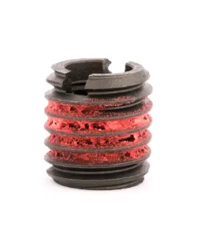 E-Z LOK&trade; Threaded Insert for Metal - Extra Heavy Wall - Carbon Steel - 3/8-16 x 5/8-11