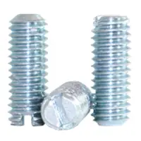 Slotted Set Screws