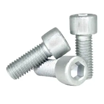 M8-1.25X80 MM (Pt)  12.9 Socket Cap Screw Alloy Zinc Bake CR+6