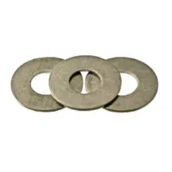 Flat Washer Commercial Standard Stainless Steel 18 8 Inch 