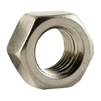 1/4\"-20  S.S.316 Hex Nut
