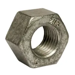 Heavy Hex Nut, A194 / Sa 194 2H, Hdg (Inch)
