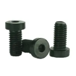Low Head Socket Cap 10.9 sip147 Thermal Black Oxide Alloy Metric 