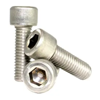 1/2\"-13X2 1/2\" (Pt)  S.S.316 Socket Cap Screw
