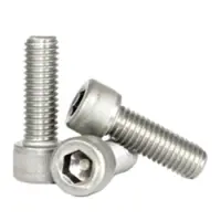 Socket Cap Screw din 912 Stainless Steel A2 Metric 