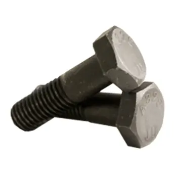 7/8\"-9X2 3/4\" (Pt)  A325 Type 1 Structural Bolt Plain (Import)
