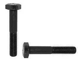 M42 - 4.50 X 140 MM Din 931 (Pt)  10.9 Din 931 Hex Cap Screw Alloy Plain