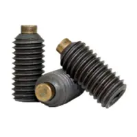 Brass Tip Set Screws