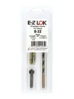E-Z Hex™ Threaded Insert Installation Kit for Soft Wood