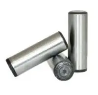 Dowel Pins, Stainless Steel 416 (Inch)