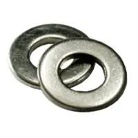 SAE Flat Washer Zinc cr 3 Low Carbon Inch