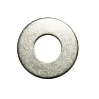 USS Flat Washer Zinc Clear cr 3 Low Carbon Inch